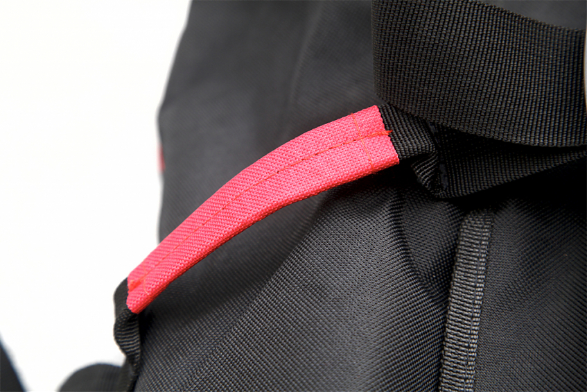 Автобокс на крышу экспедиционного багажника РИФ мягкий (105x80x45 см)