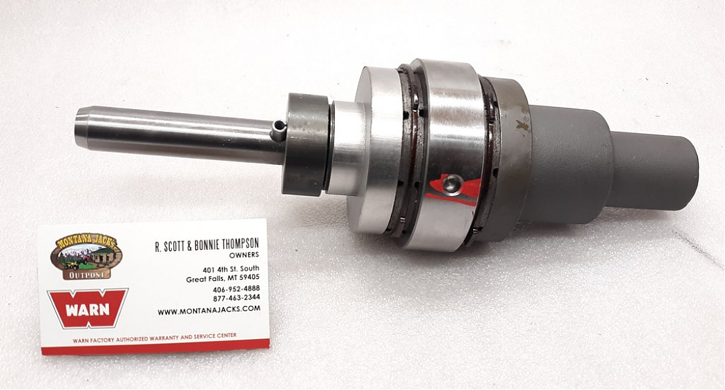 Дисковый тормоз для индустриальный лебедки Warn Series 9 Industrial