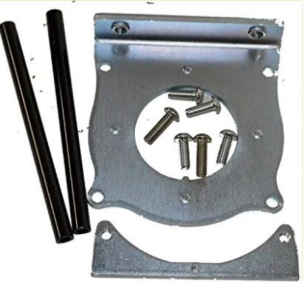 стяжки боковин лебедки квадроцикла Warn ProVantage