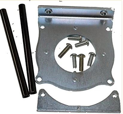 стяжки боковин лебедки квадроцикла Warn ProVantage