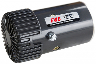 Мотор электрический для автомобильной лебедки Runva EWD12000U