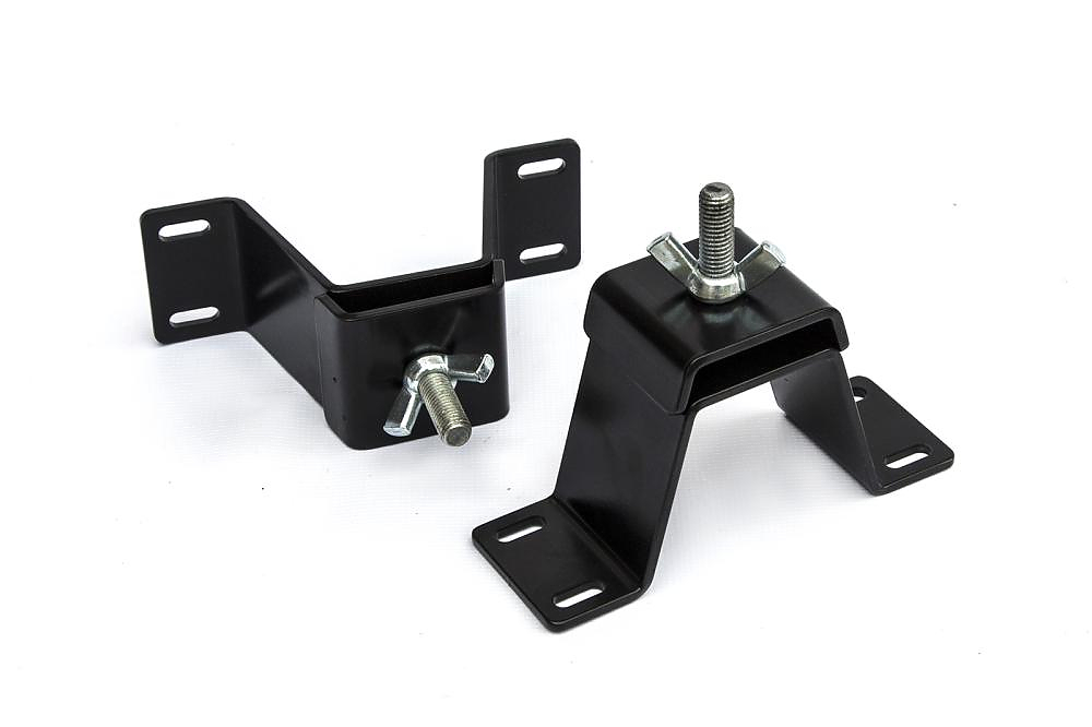 Кронштейны РИФ для крепления реечного домкрата Hi-Lift ХайДжек (к-т 2 шт.)