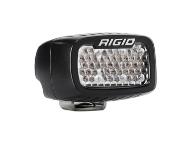 Миниатюрная светодиодная фара Rigid SR-M Серия PRO (3 светодиода) - Рабочий свет (шт.)