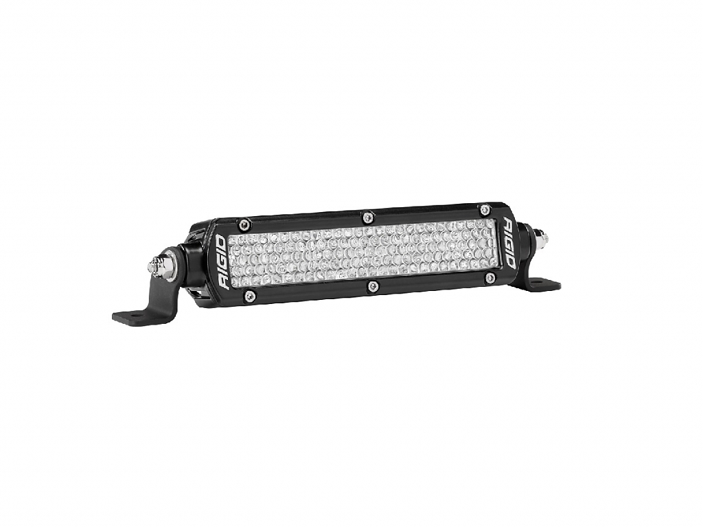 Светодиодная балка Rigid 6 дюймов SR-серия PRO (9 светодиодов) - Рабочий свет Светодиодная балка Rigid 6 дюймов SR-серия PRO (9 светодиодов) - Рабочий свет