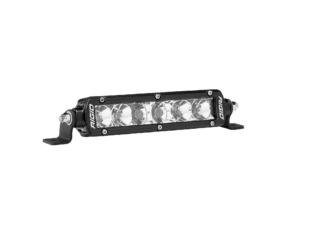 Светодиодная балка Rigid 6 дюймов  SR-серия PRO (6 светодиодов) - Дальний свет Светодиодная балка Rigid 6 дюймов  SR-серия PRO (6 светодиодов) - Дальний свет