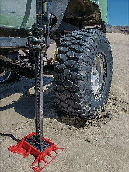 Подставка Base для реечного домкрата Hi-Lift