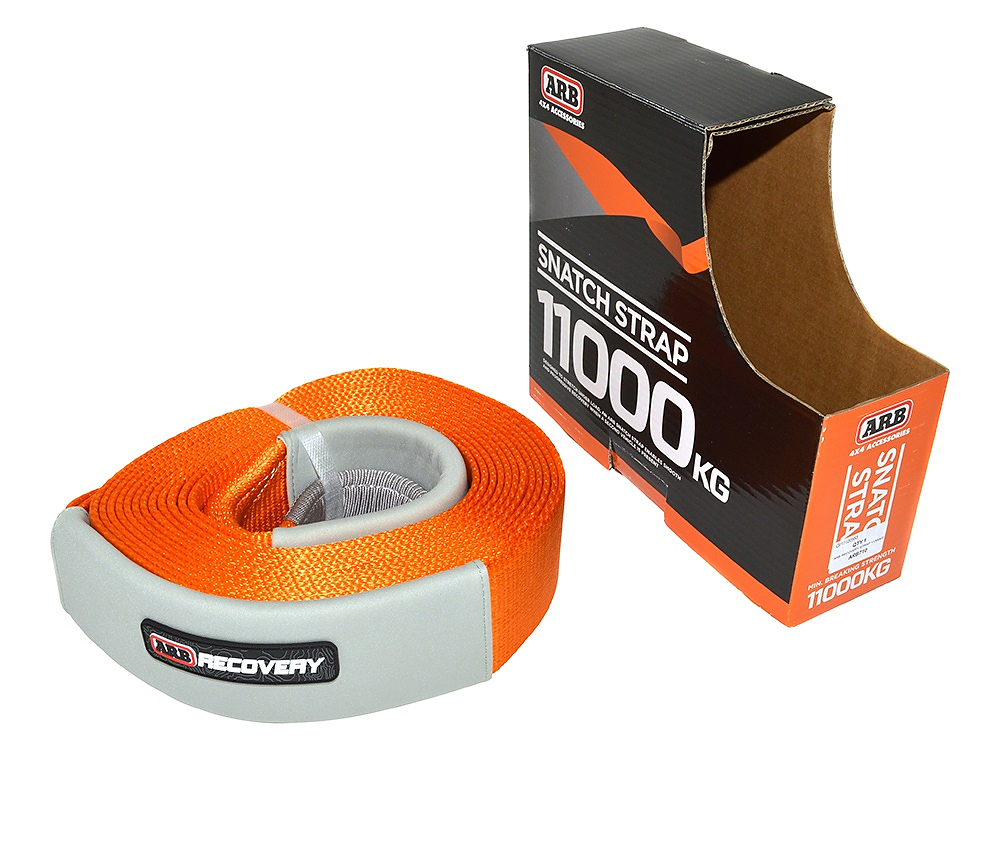 Стропа динамическая ARB 11Т 9 метров