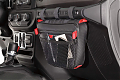 сумка органайзер для Jeep Wrangler JL от WARN Epic Trail Gear
