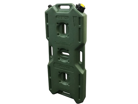Канистра экспедиционная Экстрим Драйв 20л с клапаном хаки Канистра экспедиционная Экстрим Драйв 20л с клапаном хаки