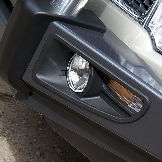 Бампер силовой передний ARB Sahara для Mitsubishi Pajero Sport с 2010 до 2013 года.