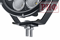 Светодиодная фара водительского света РИФ 180 мм 80W