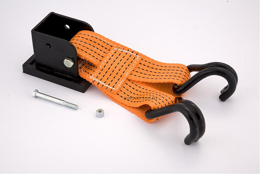 Устройство для подъёма за колесо HI-LIFT для реечного домкрата