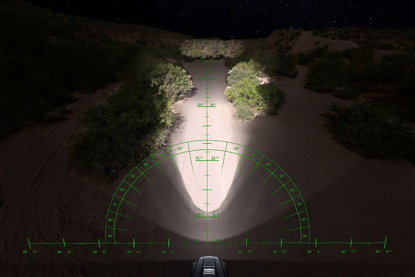 Светодиодная балка Rigid 10