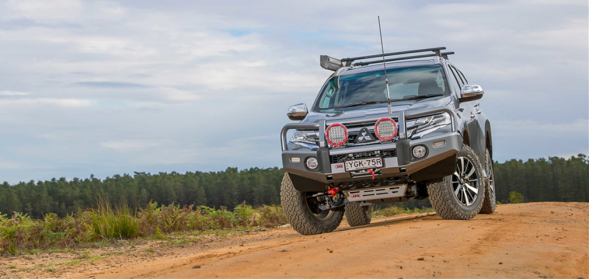 Лифт-комплект OME +20-35 мм. для Mitsubishi Pajero Sport 2015+