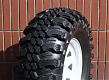Шина автомобильная грязевая CST C888 32x10.5-16 111K