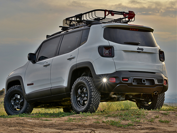 Светодиодные фары Rigid Ignite (1 светодиод) Рабочий свет (пара)