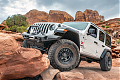 Диск колесный усиленный Warn Diamond Cutter 17 x 8.5 5X127 ET0 черный  для Jeep Wrangler JL \ JK