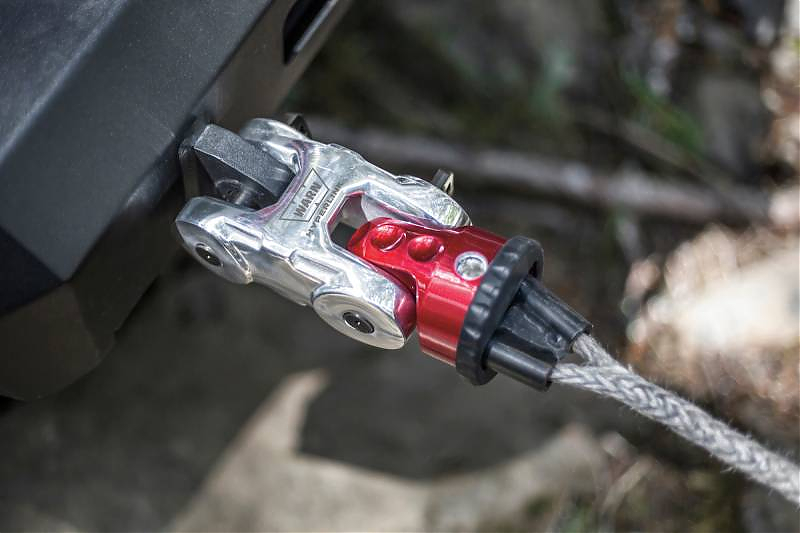 шакл Warn EPIC HYPERLINK