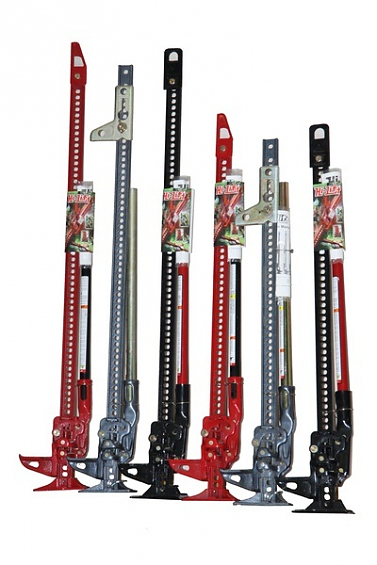 Домкрат реечный Хайджек Hi-Lift HL-484 120 см