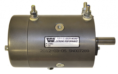 Мотор электрический для лебедки WARN M15000 12V