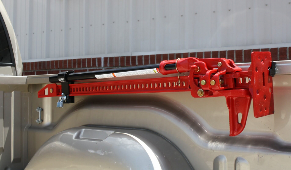 Крепления для реечного домкрата HI-LIFT LR200