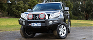 Лифт комплект усиленной подвески Tough Dog для Toyota Land Cruiser Prado 150 с регулировкой жесткости
