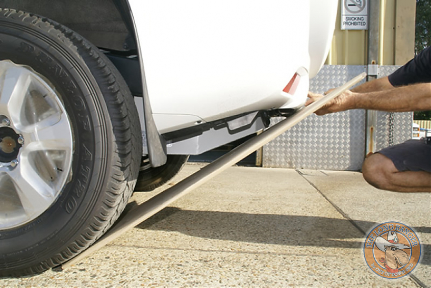 Топливный бак long ranger 133 литра для PRADO 150 3 двери Дизель