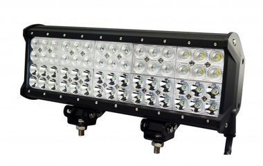 Светодиодная балка / фара комбинированного света РИФ 368 мм 180W LED