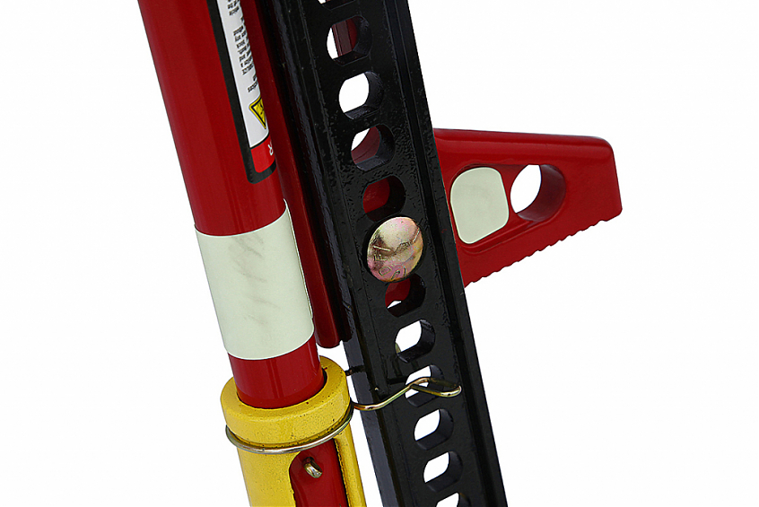 Домкрат реечный Хайджек Hi-Lift Super X-Treme чугун 120 см