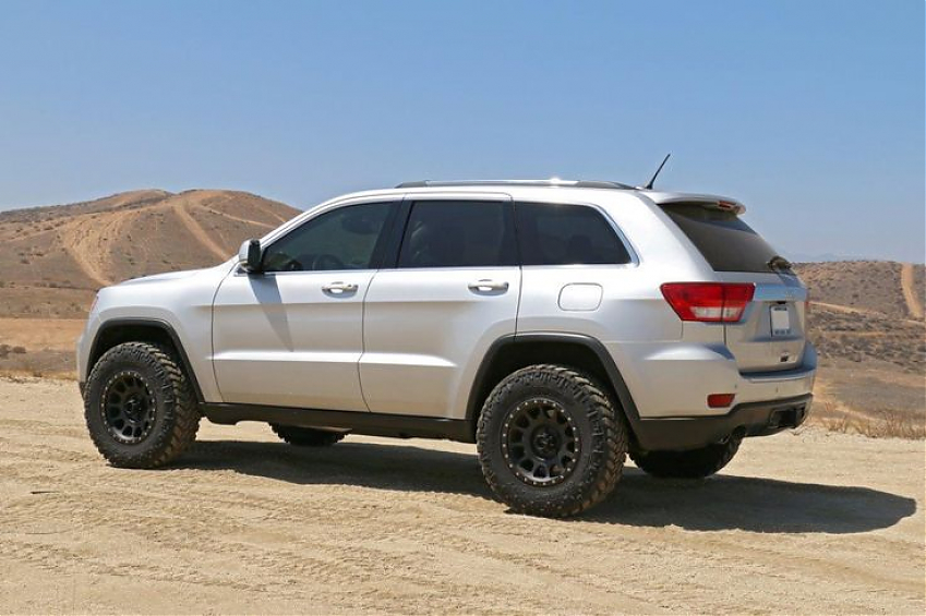 Лифт-комплект OME +45-50 мм. Jeep Grand Cherokee WK2 2011+ (Легкая-Средняя нагрузка)