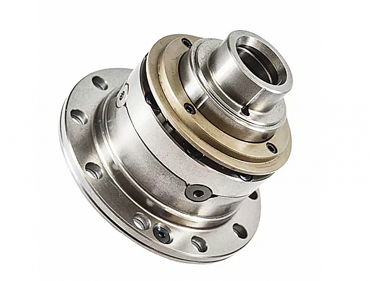 Pro Locker Cherokee XJ-DANA