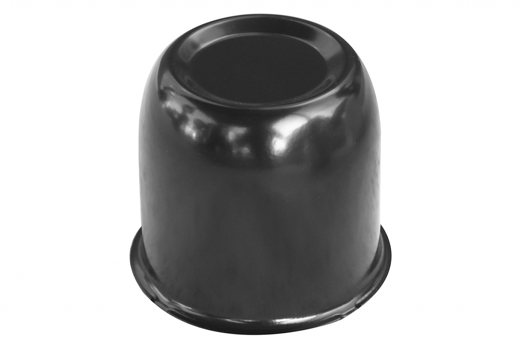 Колпак ступичный для стального диска ORW (черн.) 110 мм (ПРОДАЖА ТОЛЬКО КОМПЛЕКТОМ С ДИСКАМИ)