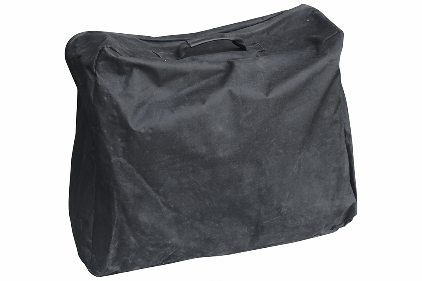 Автобокс на крышу экспедиционного багажника РИФ мягкий (130x80x40 см)