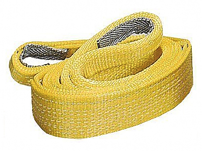 Корозащитная стропа WARN 13,5T (10см х 2,4м)