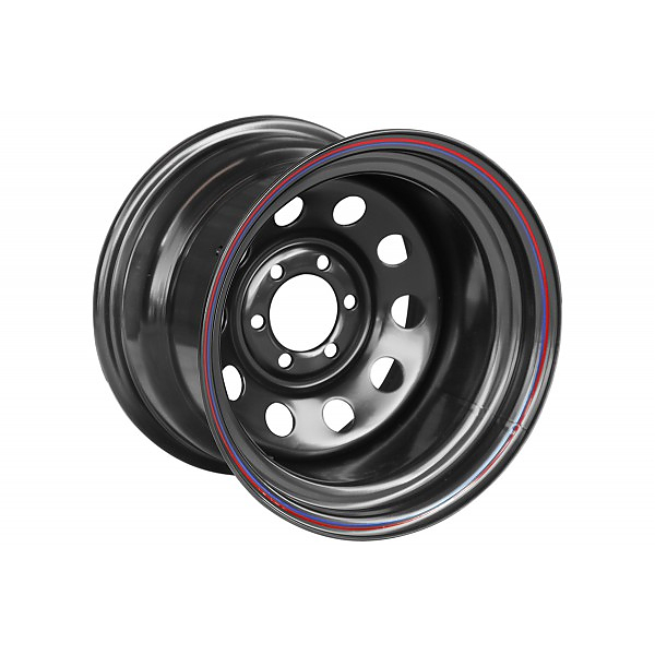 Диск Тойота Ниссан стальной черный 6x139,7 8xR17 ET-10