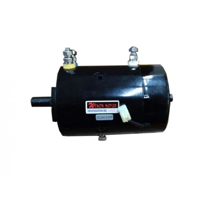 Мотор электрический для лебедки ComeUP 24V DV-18
