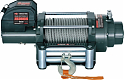 Лебедка электрическая для автомобилей и эвакуаторов Автоспас ЛПЭ56ВИ 12V