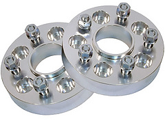 Проставка колесная для изменения вылета диска AVM 5X114.3; 31.75 мм (2 шт)