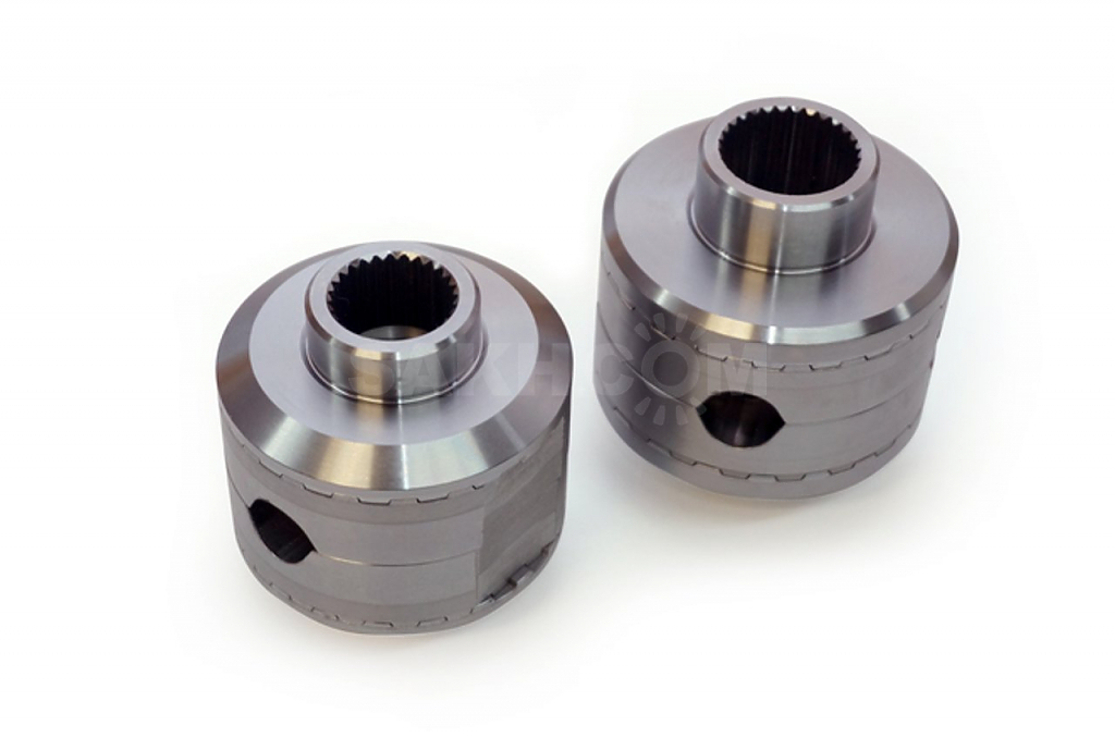 Автоматическая блокировка Блокка для Toyota 9.5 дюймов (LR-1630)