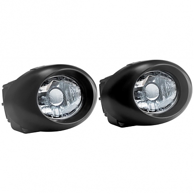 Фары дополнительного света противотуманные WARN  W2030F 