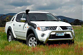 Шноркель Telawei для Mitsubishi L200 2005-2015/Pajero Sport 2005+