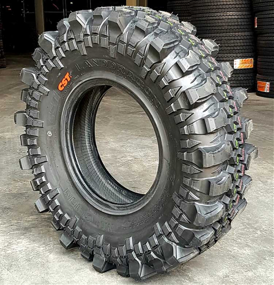Шина автомобильная грязевая CST CL18 Land Dragon 35x10.5-16 119K