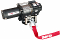 Лебёдка электрическая для квадроцикла 12V Runva 3500A lbs 1588 кг