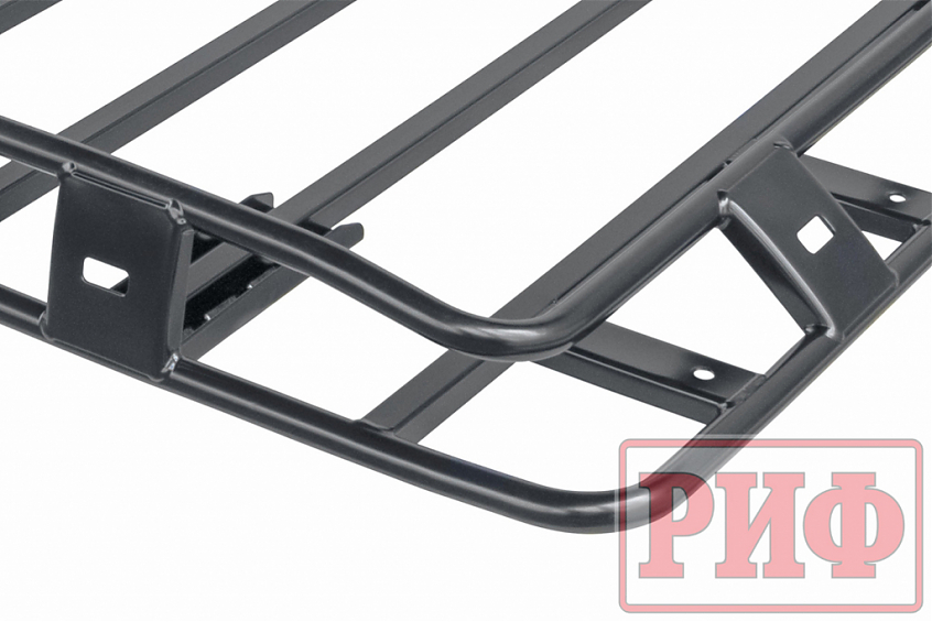 Багажник экспедиционный РИФ 1350х2100 мм Toyota Land Cruiser 70/76/78