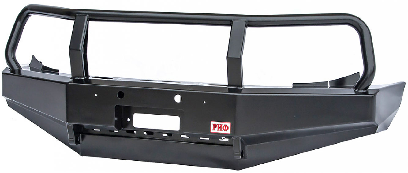 Бампер передний силовой Ford Ranger T6 (2011-2015) с защитной дугой