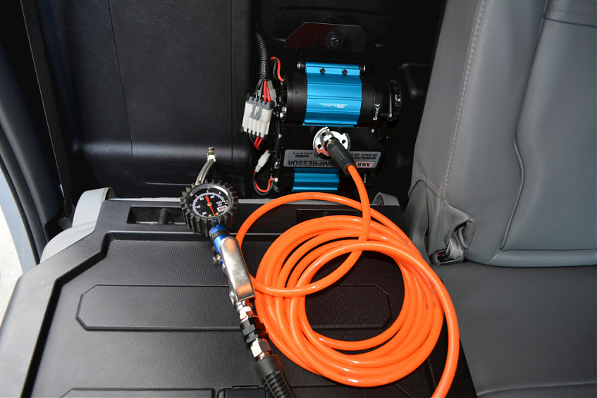 компрессор ARB TWIN 174л/м