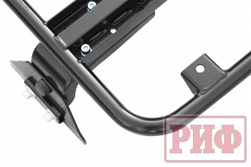 Багажник экспедиционный РИФ 1200x2100 мм для УАЗ Патриот