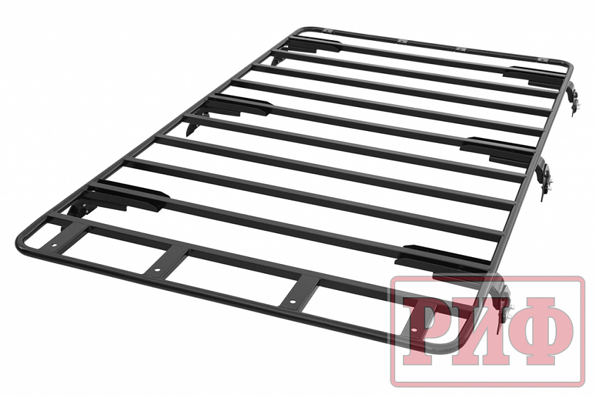 Багажник экспедиционный РИФ 1200x2100 мм для УАЗ Патриот