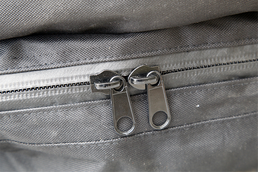 Автобокс на крышу экспедиционного багажника РИФ мягкий (92x92x46 см)