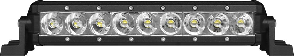 Светодиодная фара водительского света РИФ 273 мм 27W LED Светодиодная фара водительского света РИФ 273 мм 27W LED